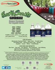 Earth Scents