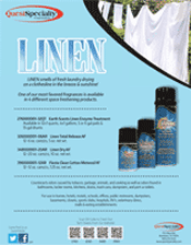 Linen Line Flyer