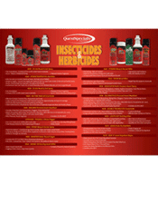 Brochure - Insecticides