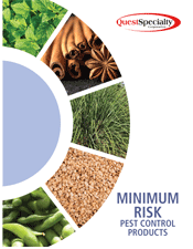 Minimal Risk Pest Control