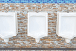 image urinals