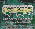 GREENSCAPES Cleaner /Degreaser