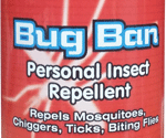 BUG BAN Repellent