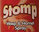 STOMP Wasp Spray