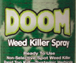 DOOM Weed Killer