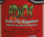 ADIOS Drain Fly Repellent