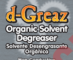 d-GREAZ Organic Solvent degreaser