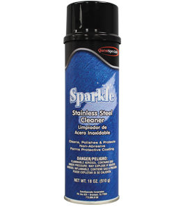Sparkle Stainless Steel Cleaner