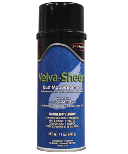 Velva-Sheen Dust Mop Treatment