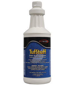 TUFSTUFF Oven Grill Cleaner