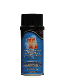 Out Cold Smoke Eliminator