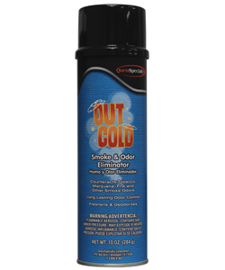 Out Cold Smoke Eliminator Total Release