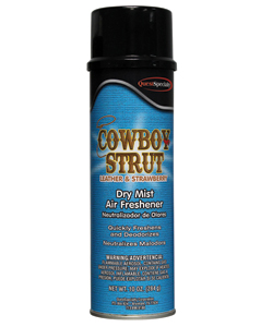 Cowboy Strut  Dry Air Freshener