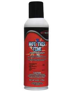 Not This Time Natural Insect Repellent