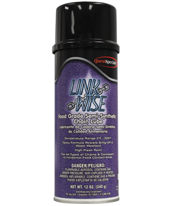 Link-Wise Food Grade Semi-Synthetic Chain Lube