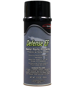Defense EF Metal Parts Protector
