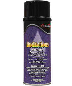 Bodacious High Pressure Non-Melt Red Grease