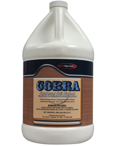 Cobra Foaming Alkaline Condenser Coil Cleaner