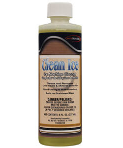 Clean Ice - Ice Machine Cleaner