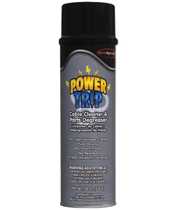 Power Trip Cable Cleaner