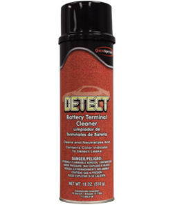 Detect Battery Terminal Cleaner