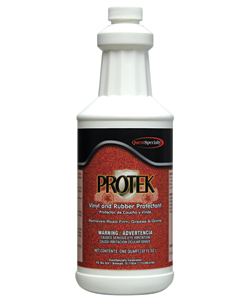 Protek Vinyl Rubber Protectant