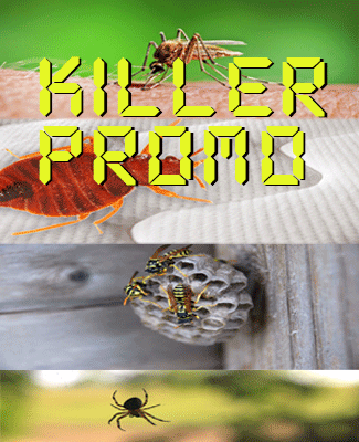 killer insecticide promo