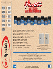 Metered Line flyer