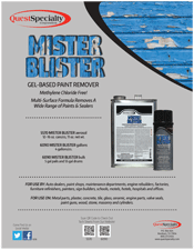 Mister Blister Flyer