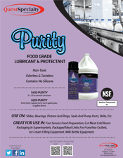 Purity Flyer