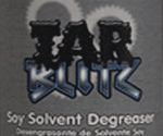 TAR BLITZ Soy Solvent degreaser