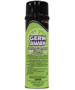 GermAway Foaming Germicidal