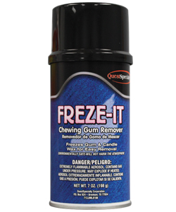 FREZE-IT Gum Remover