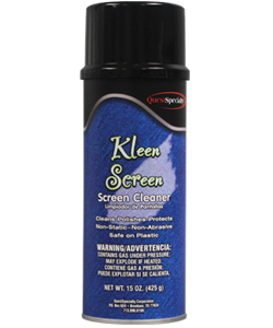 KLEEN SCREEN CRT Screen Cleaner