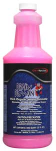 DRAIN DEMON Enzyme Treatment