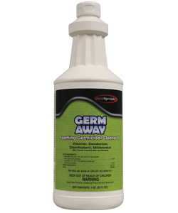 Germ Away Foaming Germicidal