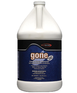 GONE Liquid Carpet Stain Remover