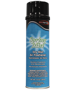 Spring Mist Dry Air Freshener