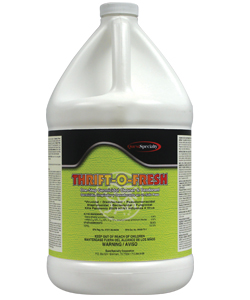 Thrift-o-Fresh Cleaner Deodorant Disinfectant