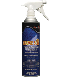 ORANGE SOLV Organic Degreaser