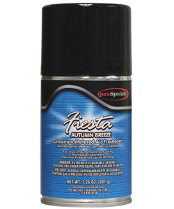 Fiesta Autumn Breeze Cinnamon  Metered Air Freshener