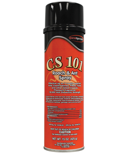 CS 101 Roach and Ant Spray Cherry