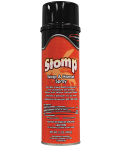 Stomp Wasp Hornet Spray