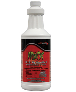 Adios Drain Fly Repellent