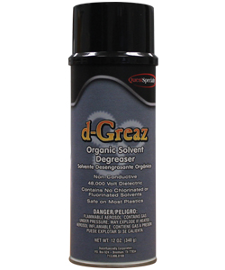 d-Greaz Organic Solvent Degreaser