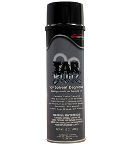 Tar Blitz Soy Solvent Degreaser