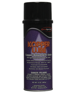 Kopper Lube pix