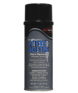 mister blister paint remover