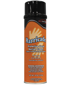 Barricade Protective Barrier Hand Cream