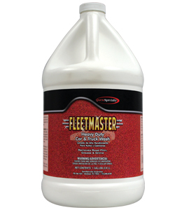 Fleetmaster Car Truck Wash